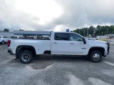2023 Chevrolet Silverado 3500 HD LTZ DRW