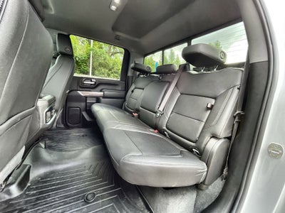 2023 Chevrolet Silverado 3500 HD LTZ DRW