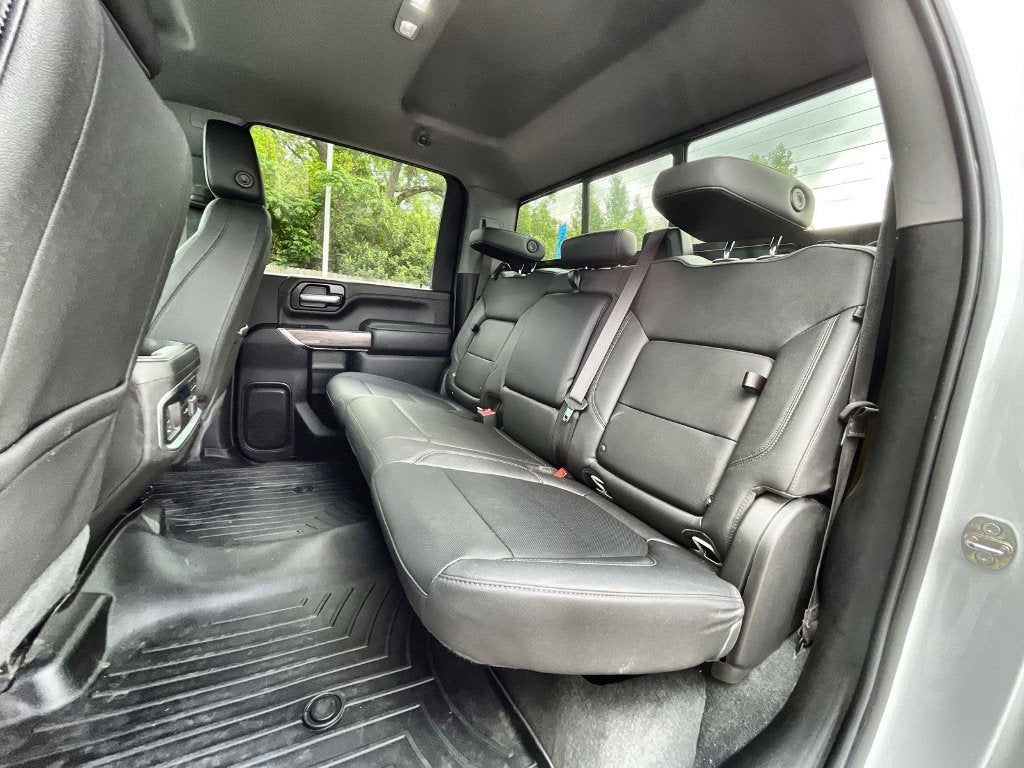 2023 Chevrolet Silverado 3500 HD LTZ DRW