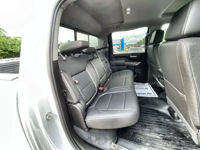 2023 Chevrolet Silverado 3500 HD LTZ DRW