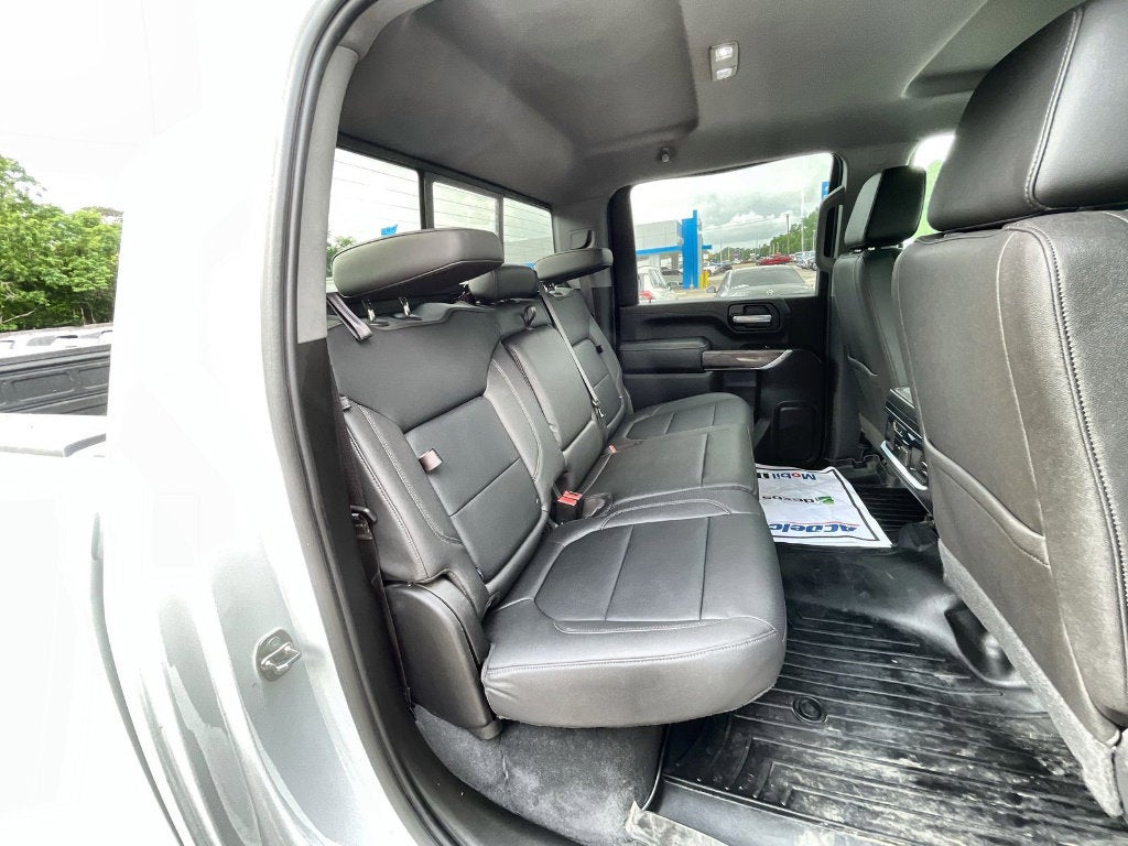 2023 Chevrolet Silverado 3500 HD LTZ DRW