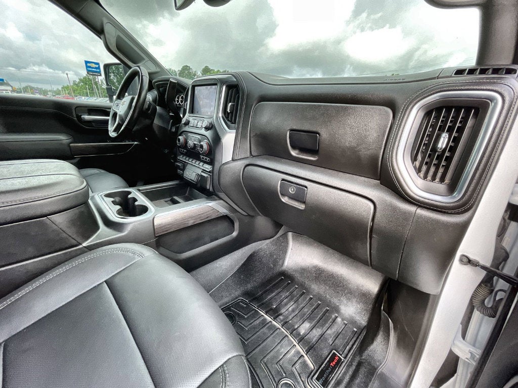 2023 Chevrolet Silverado 3500 HD LTZ DRW