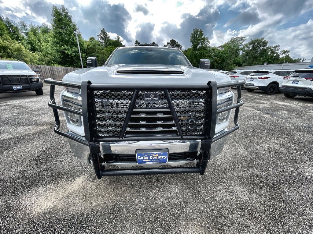 2023 Chevrolet Silverado 3500 HD LTZ DRW