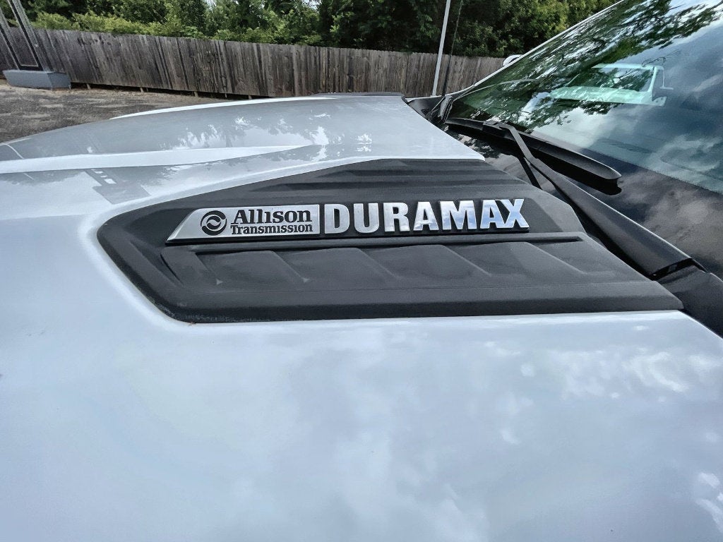 2023 Chevrolet Silverado 3500 HD LTZ DRW