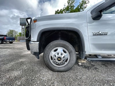 2023 Chevrolet Silverado 3500 HD LTZ DRW