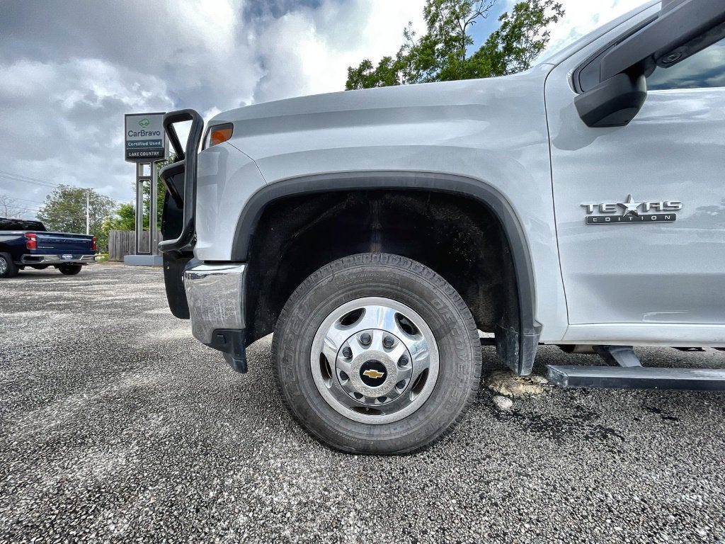 2023 Chevrolet Silverado 3500 HD LTZ DRW