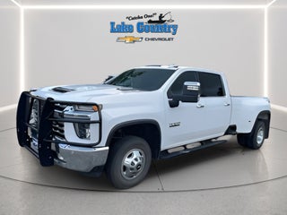 2023 Chevrolet Silverado 3500 HD LTZ DRW