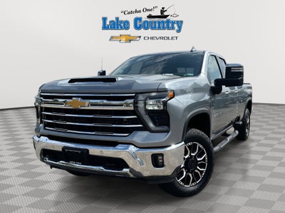 2024 Chevrolet Silverado 2500 HD LTZ