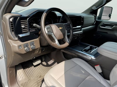 2024 Chevrolet Silverado 2500 HD LTZ