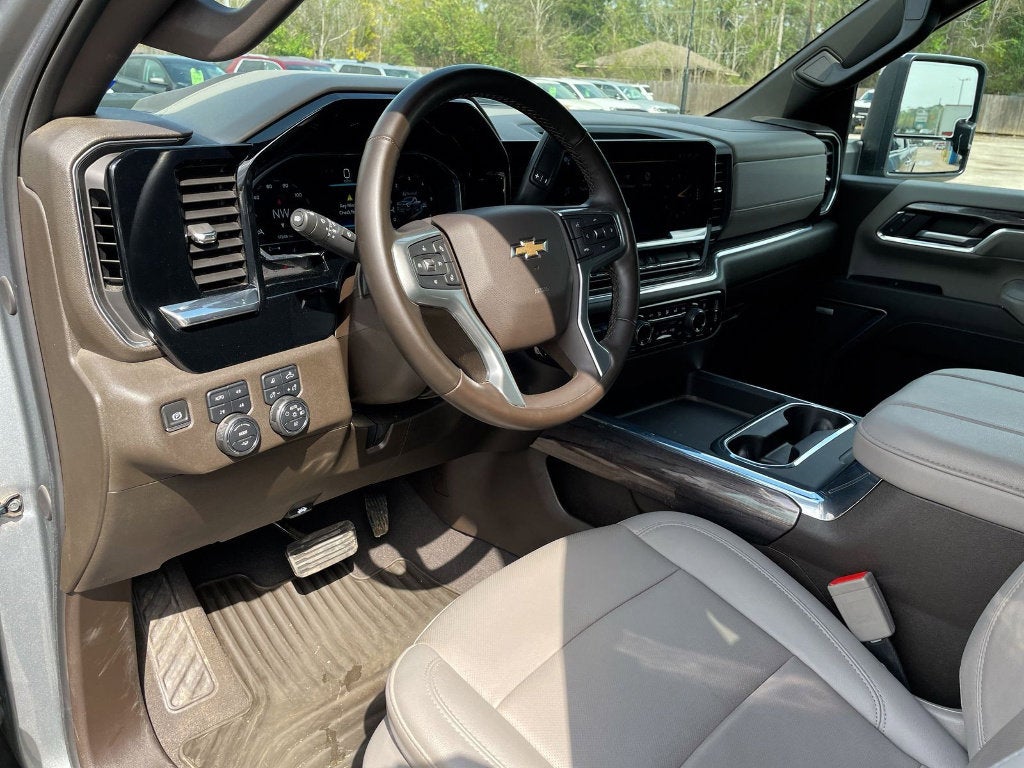 2024 Chevrolet Silverado 2500 HD LTZ