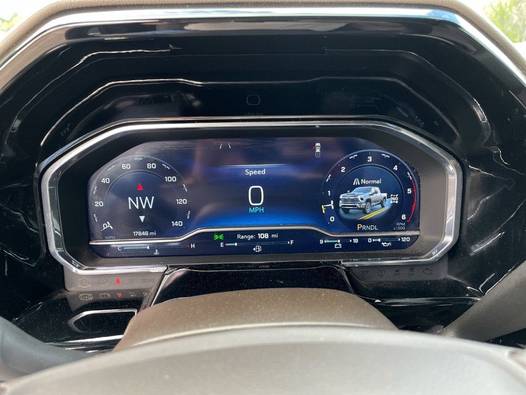 2024 Chevrolet Silverado 2500 HD LTZ