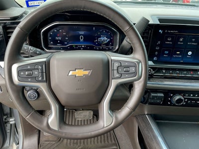 2024 Chevrolet Silverado 2500 HD LTZ