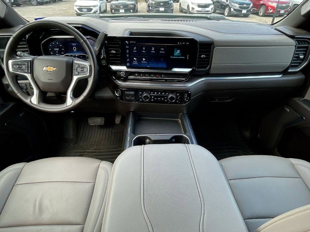 2024 Chevrolet Silverado 2500 HD LTZ