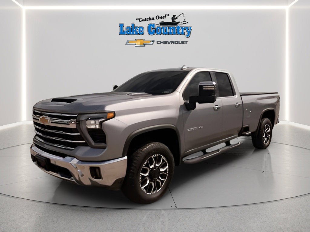 2024 Chevrolet Silverado 2500 HD LTZ