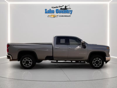2024 Chevrolet Silverado 2500 HD LTZ