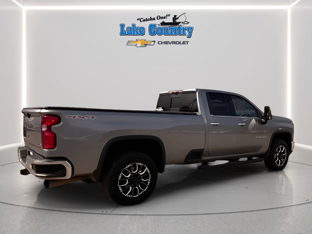 2024 Chevrolet Silverado 2500 HD LTZ