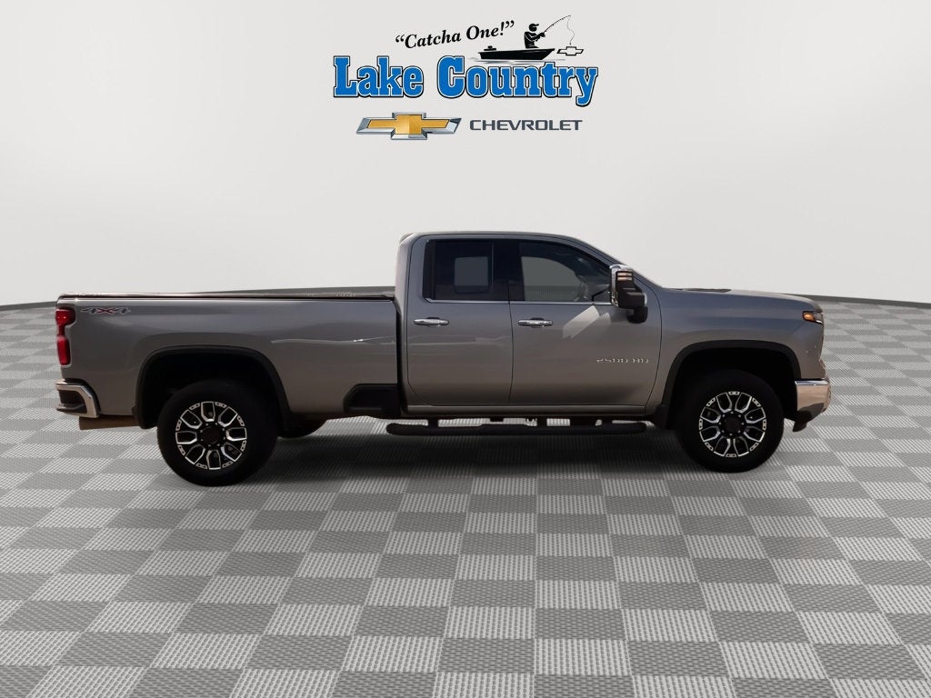 2024 Chevrolet Silverado 2500 HD LTZ