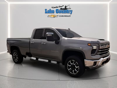 2024 Chevrolet Silverado 2500 HD LTZ