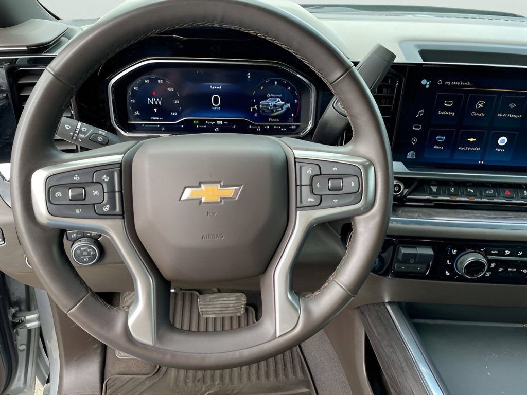 2024 Chevrolet Silverado 2500 HD LTZ