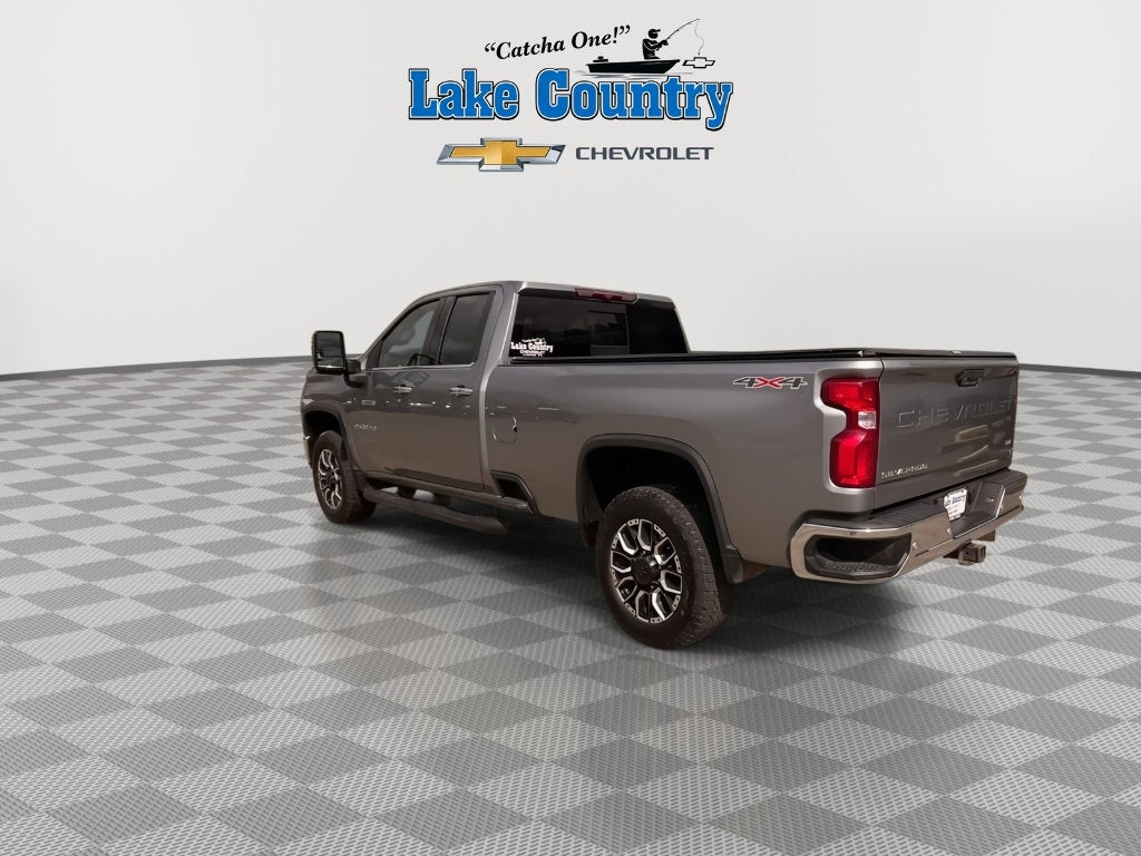 2024 Chevrolet Silverado 2500 HD LTZ