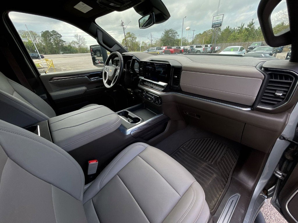 2024 Chevrolet Silverado 2500 HD LTZ