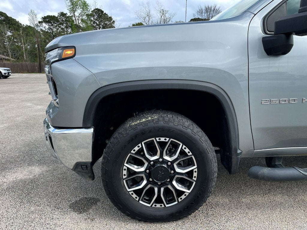 2024 Chevrolet Silverado 2500 HD LTZ