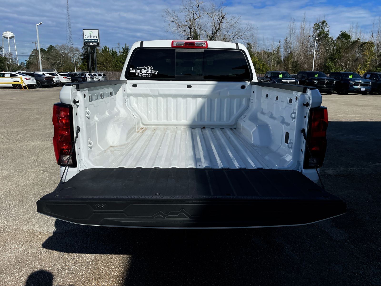 2025 Chevrolet Colorado WT/LT