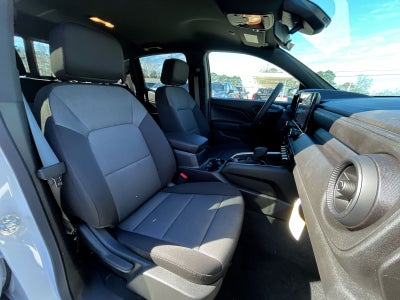 2025 Chevrolet Colorado WT/LT