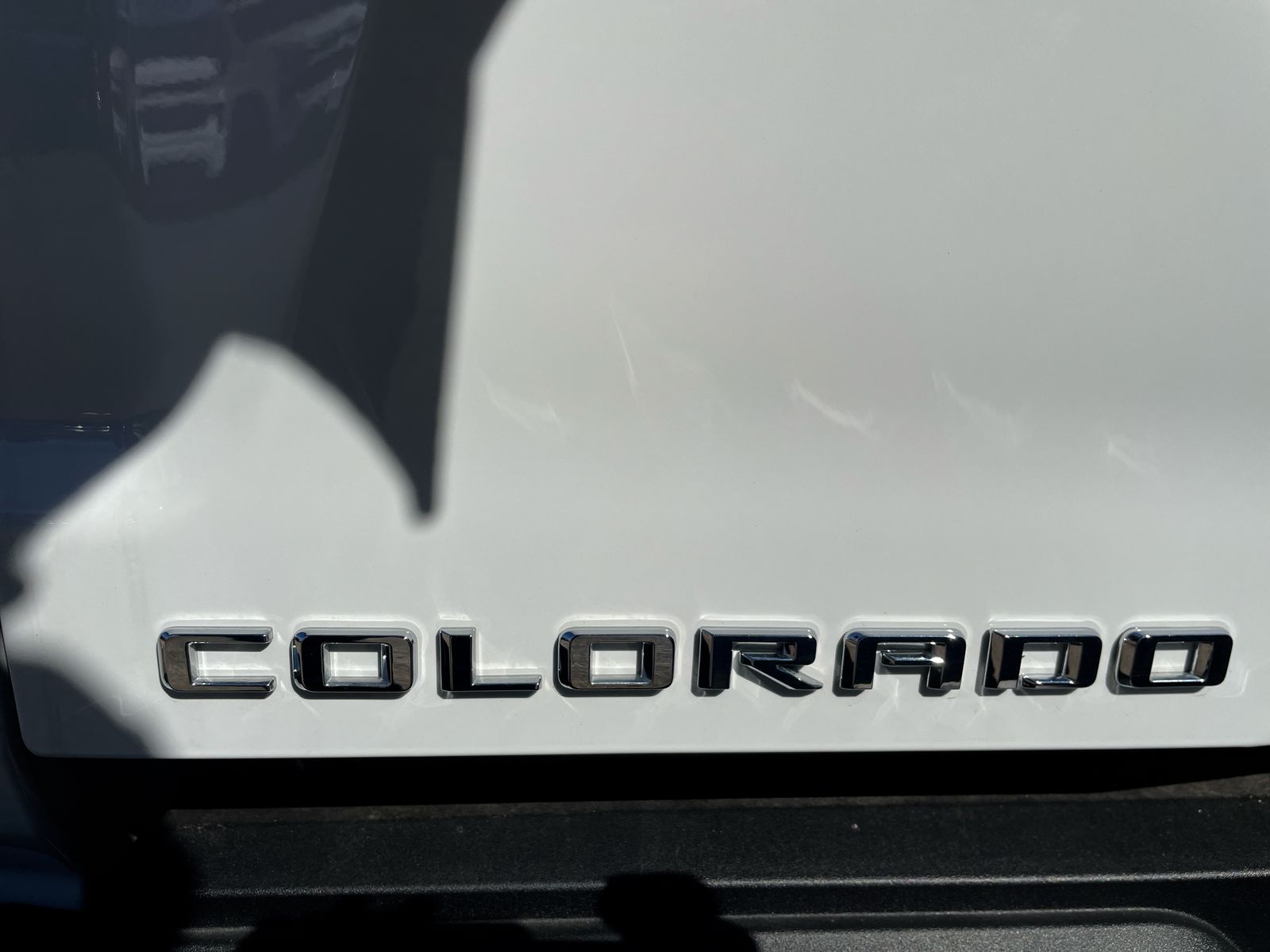 2025 Chevrolet Colorado WT/LT