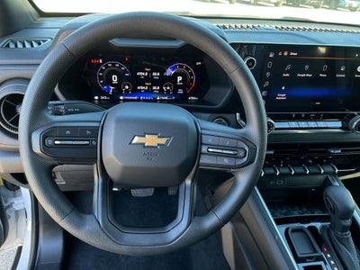 2025 Chevrolet Colorado WT/LT