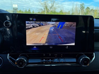 2025 Chevrolet Colorado WT/LT