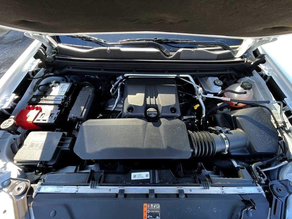 2025 Chevrolet Colorado WT/LT