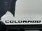 2025 Chevrolet Colorado WT/LT