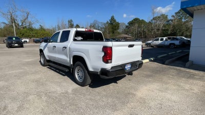 2025 Chevrolet Colorado WT/LT