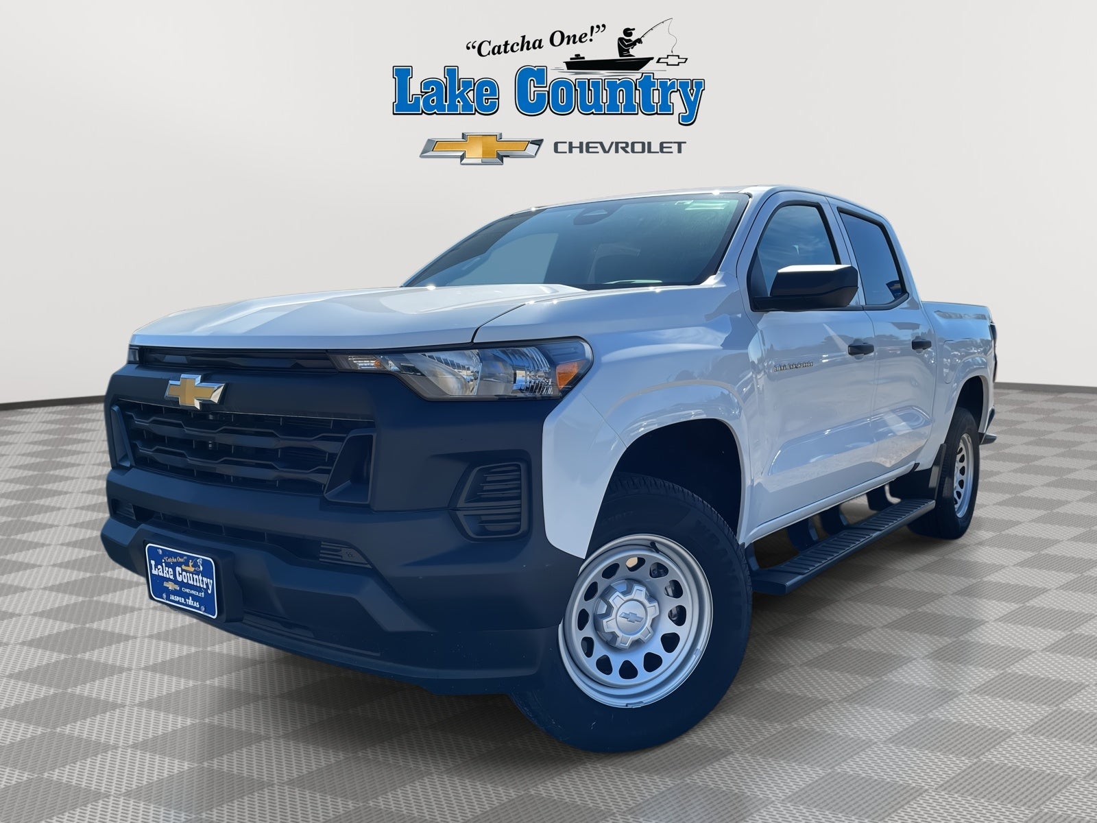 2025 Chevrolet Colorado WT/LT