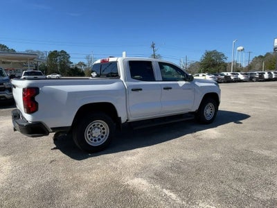 2025 Chevrolet Colorado WT/LT
