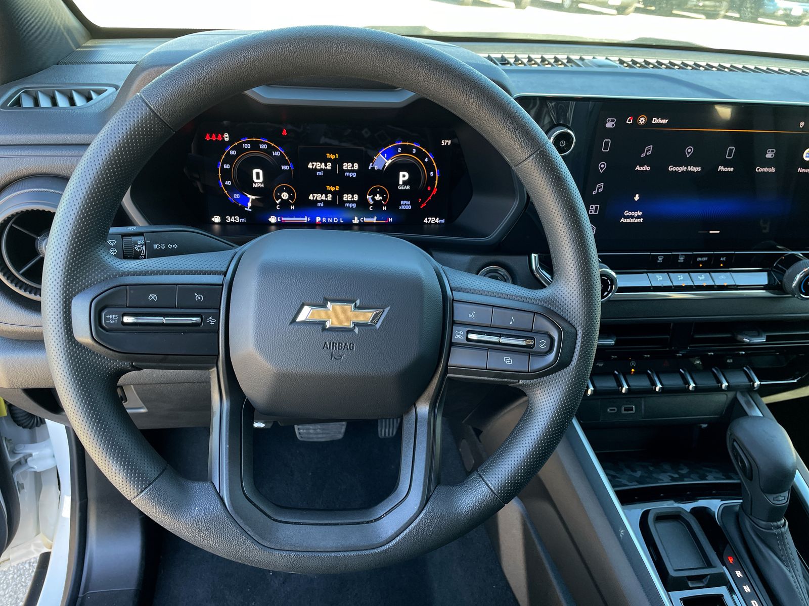 2025 Chevrolet Colorado WT/LT