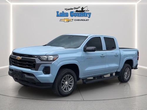 2025 Chevrolet Colorado WT/LT