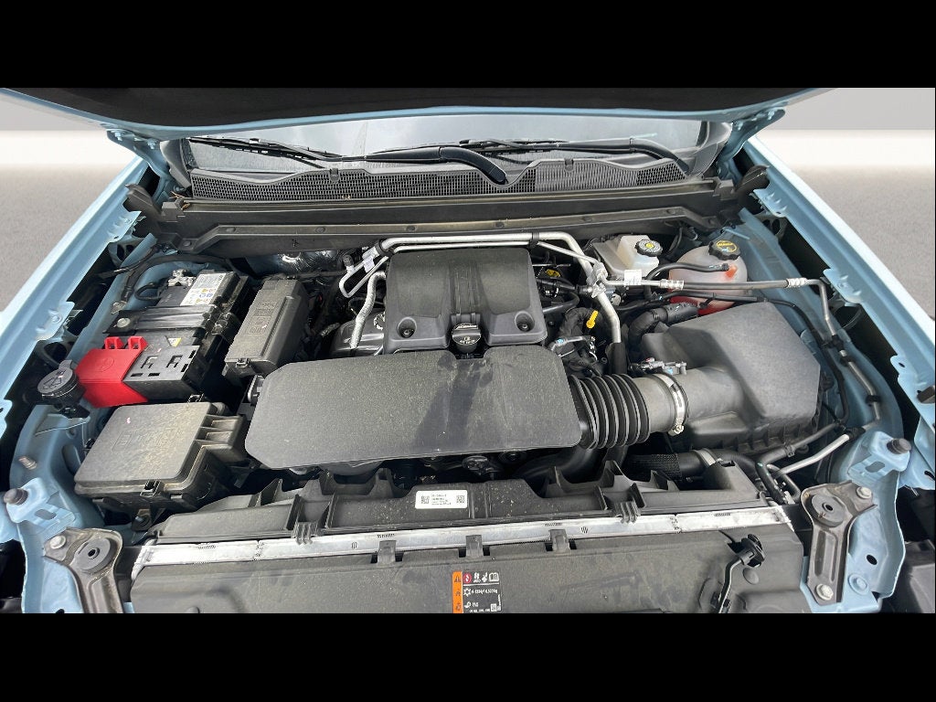 2025 Chevrolet Colorado WT/LT