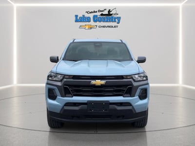2025 Chevrolet Colorado WT/LT
