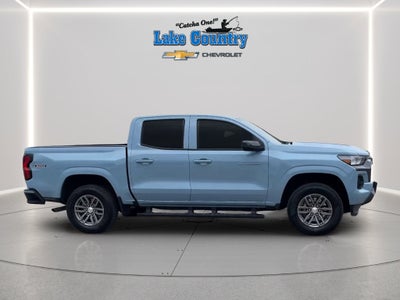 2025 Chevrolet Colorado WT/LT