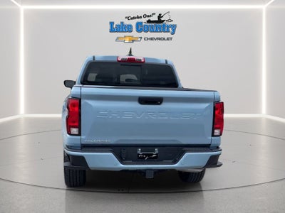 2025 Chevrolet Colorado WT/LT