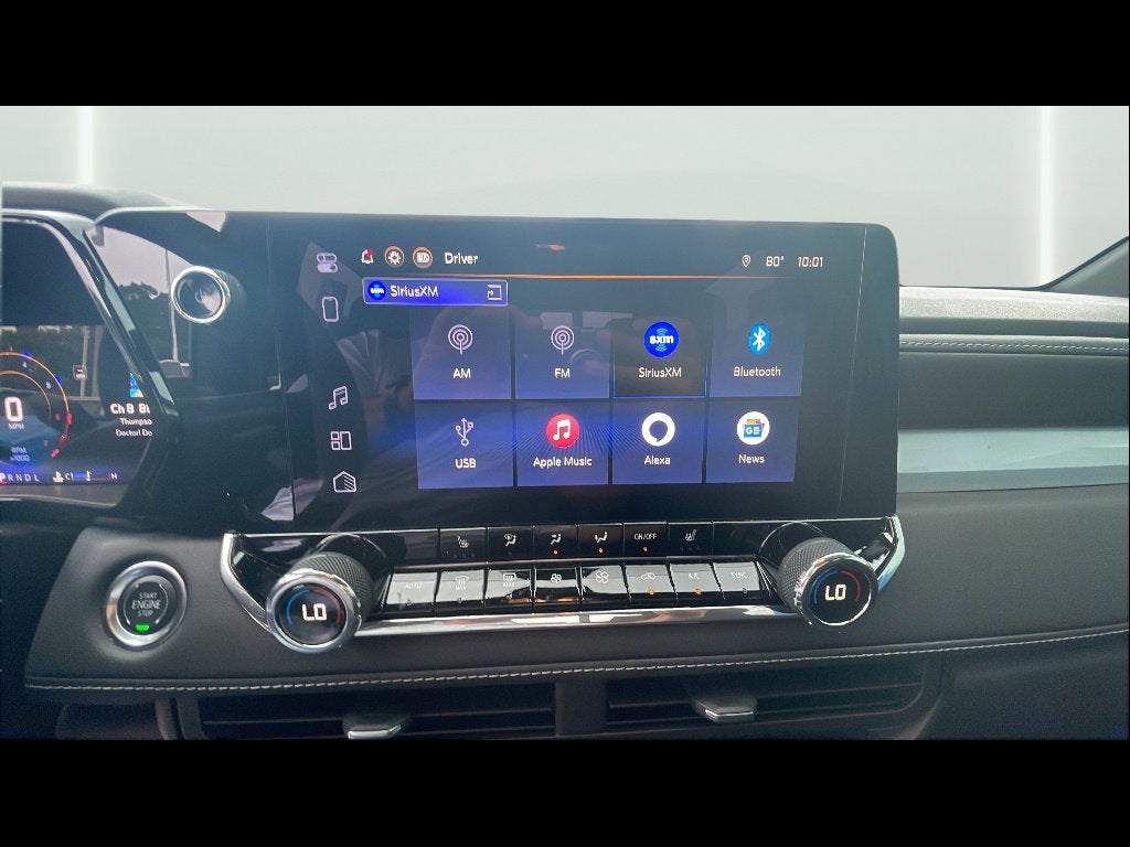 2025 Chevrolet Colorado WT/LT