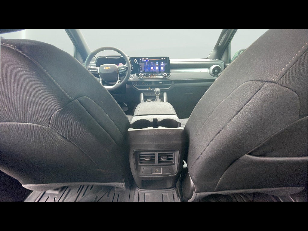 2025 Chevrolet Colorado WT/LT