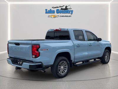 2025 Chevrolet Colorado WT/LT