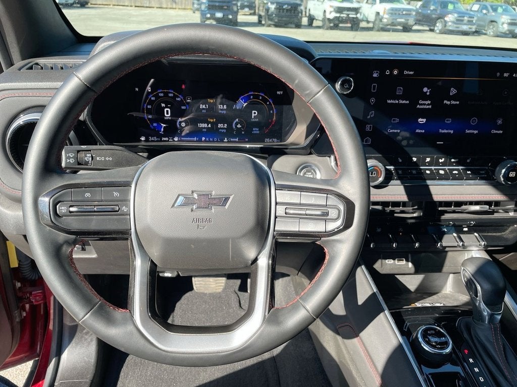 2024 Chevrolet Colorado Z71