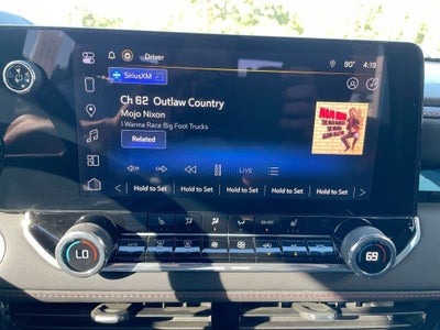 2024 Chevrolet Colorado Z71