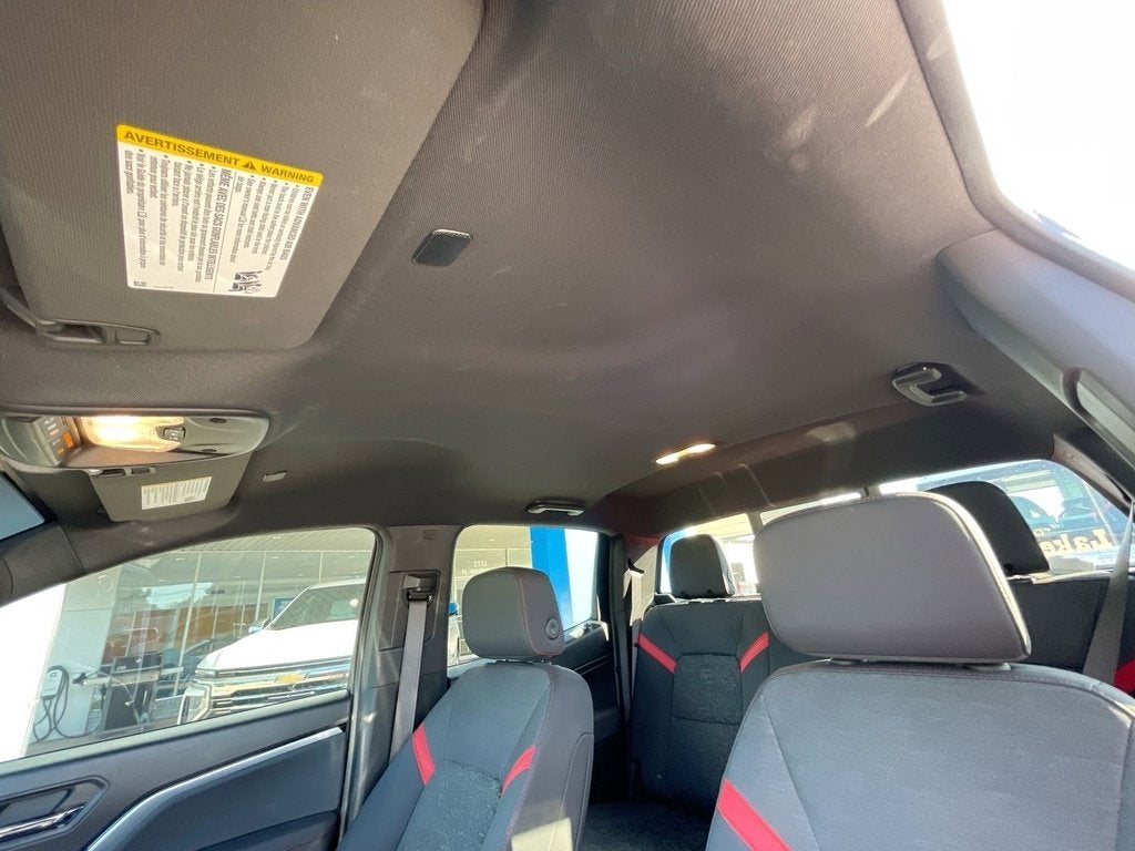 2024 Chevrolet Colorado Z71