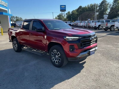 2024 Chevrolet Colorado Z71