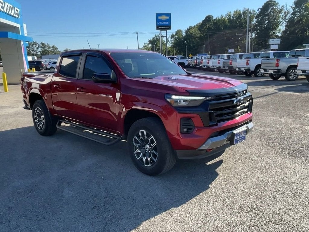 2024 Chevrolet Colorado Z71